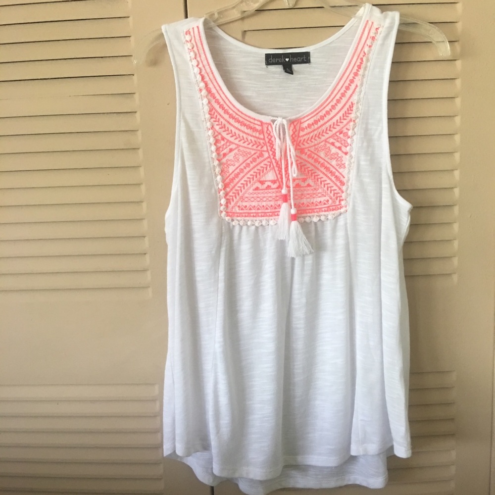 Loose Tank Top